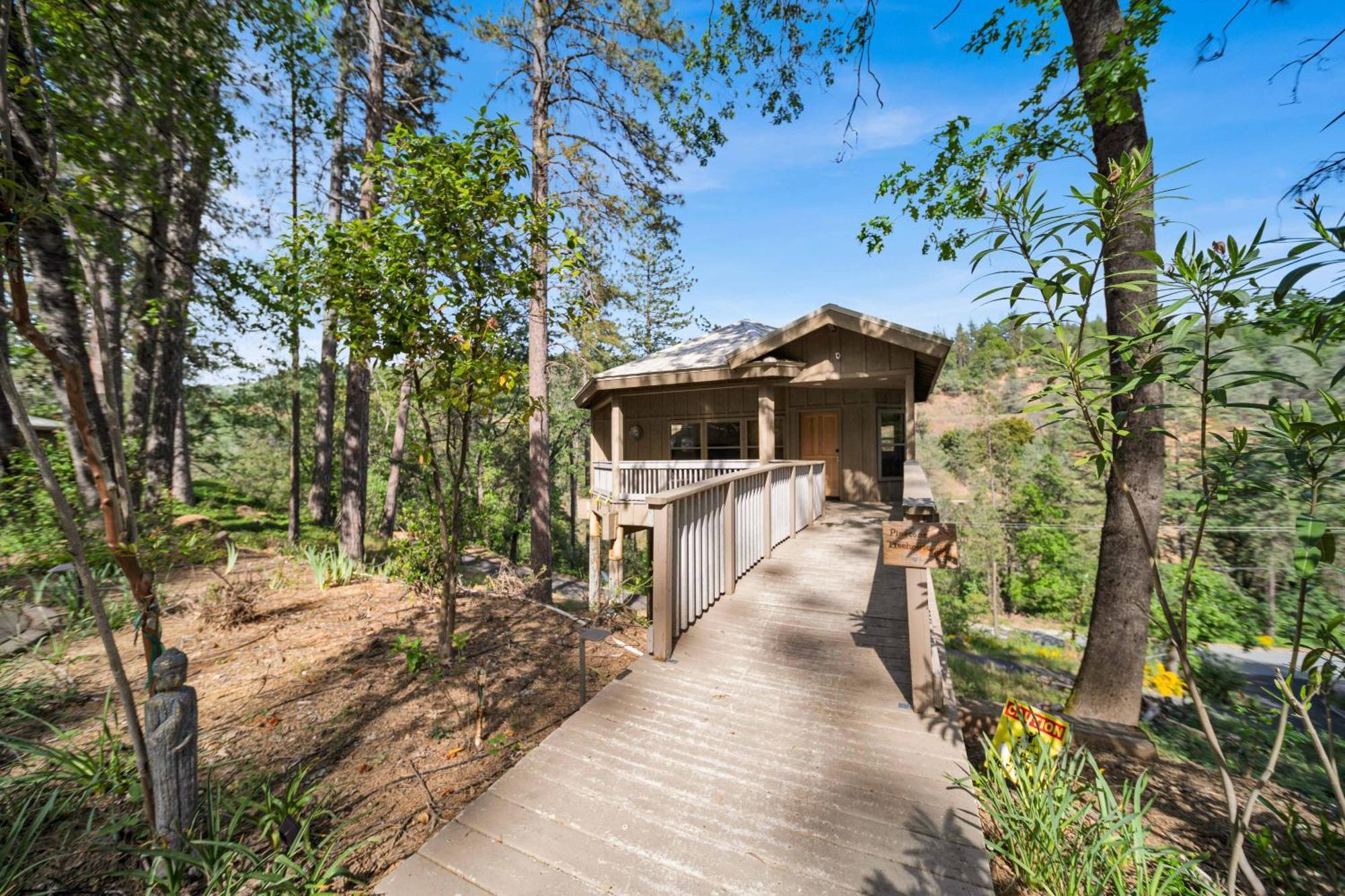 The Inn At Shasta Lake Lakehead Exteriér fotografie