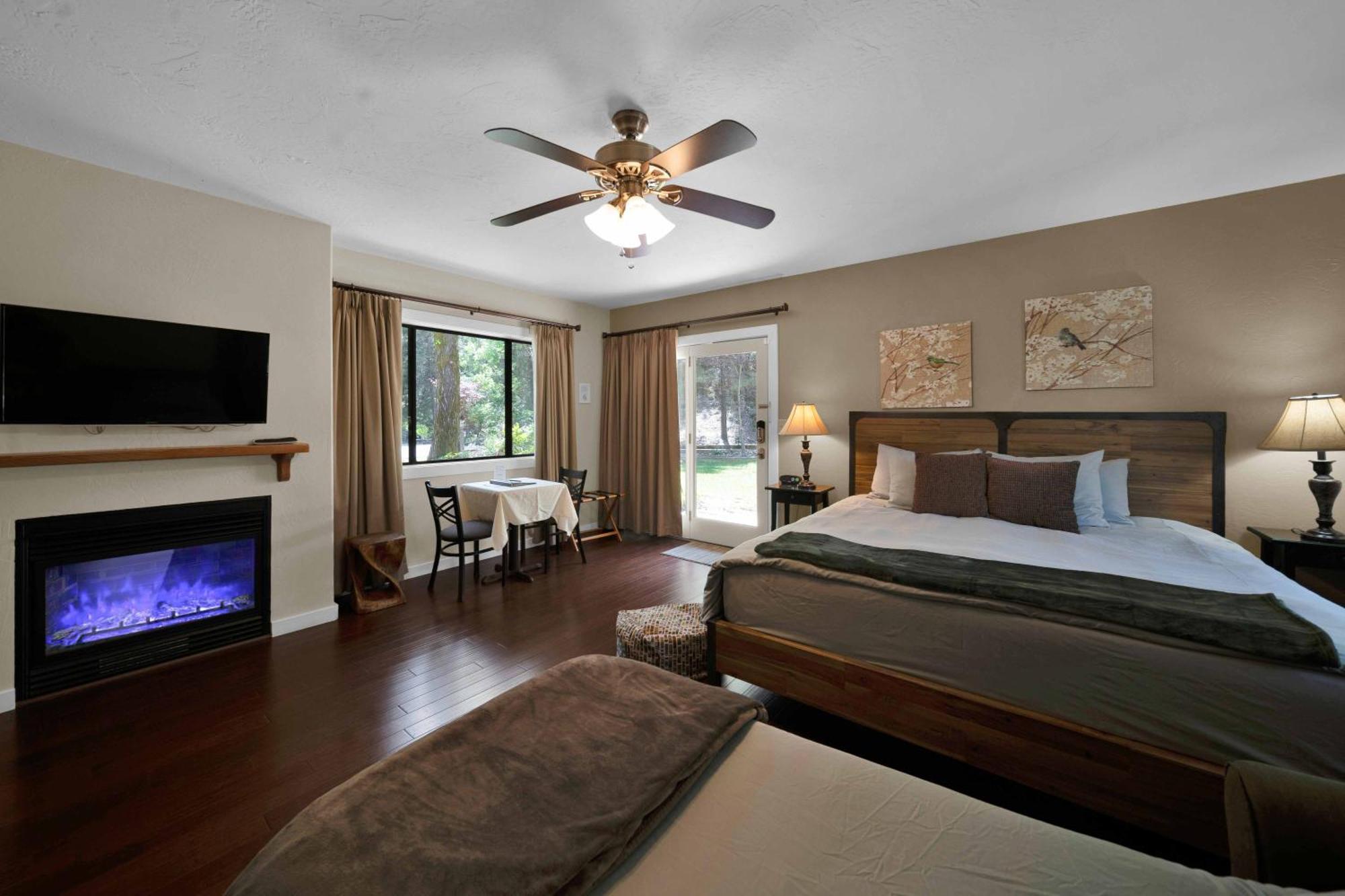 The Inn At Shasta Lake Lakehead Exteriér fotografie