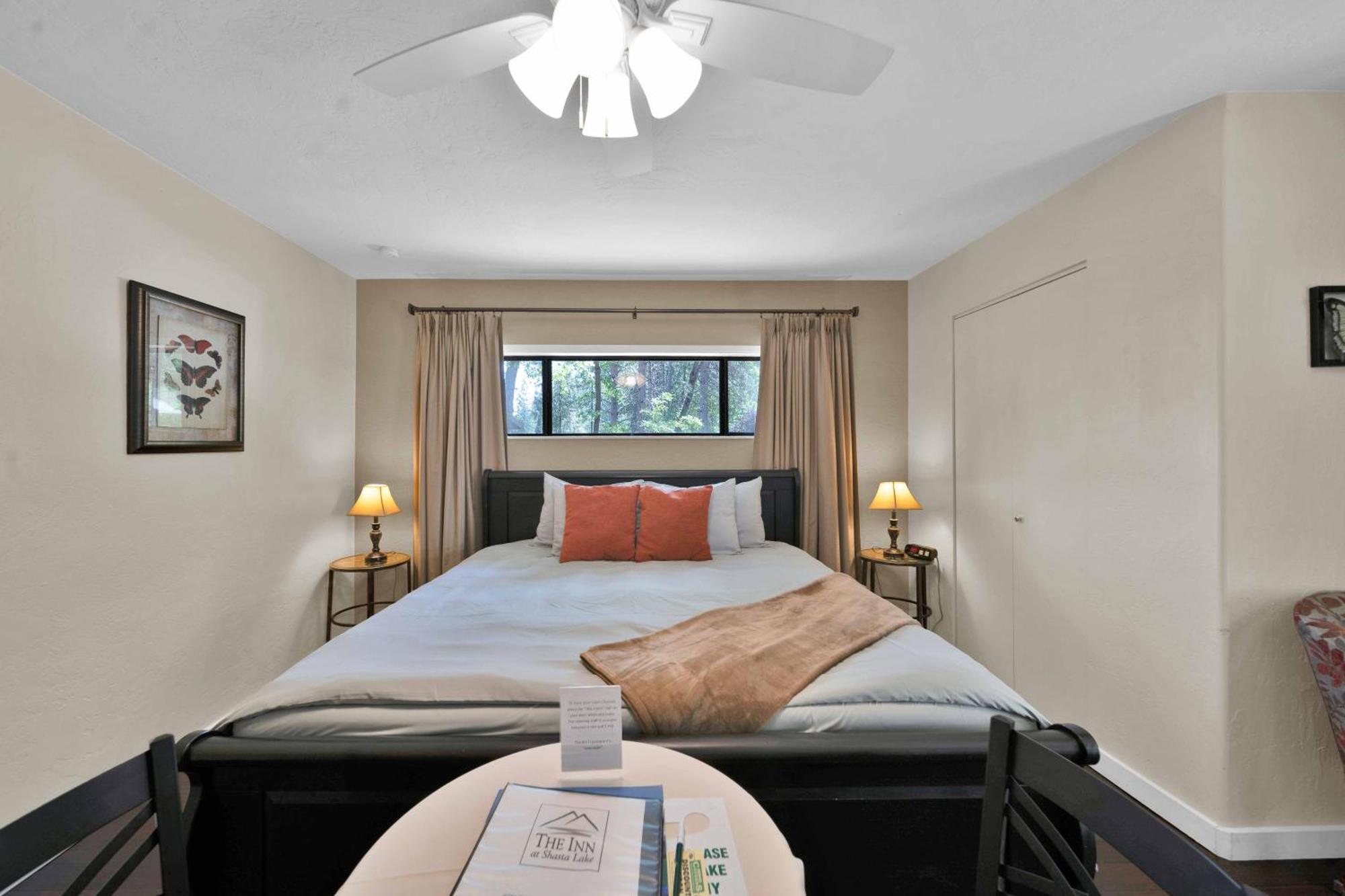 The Inn At Shasta Lake Lakehead Exteriér fotografie