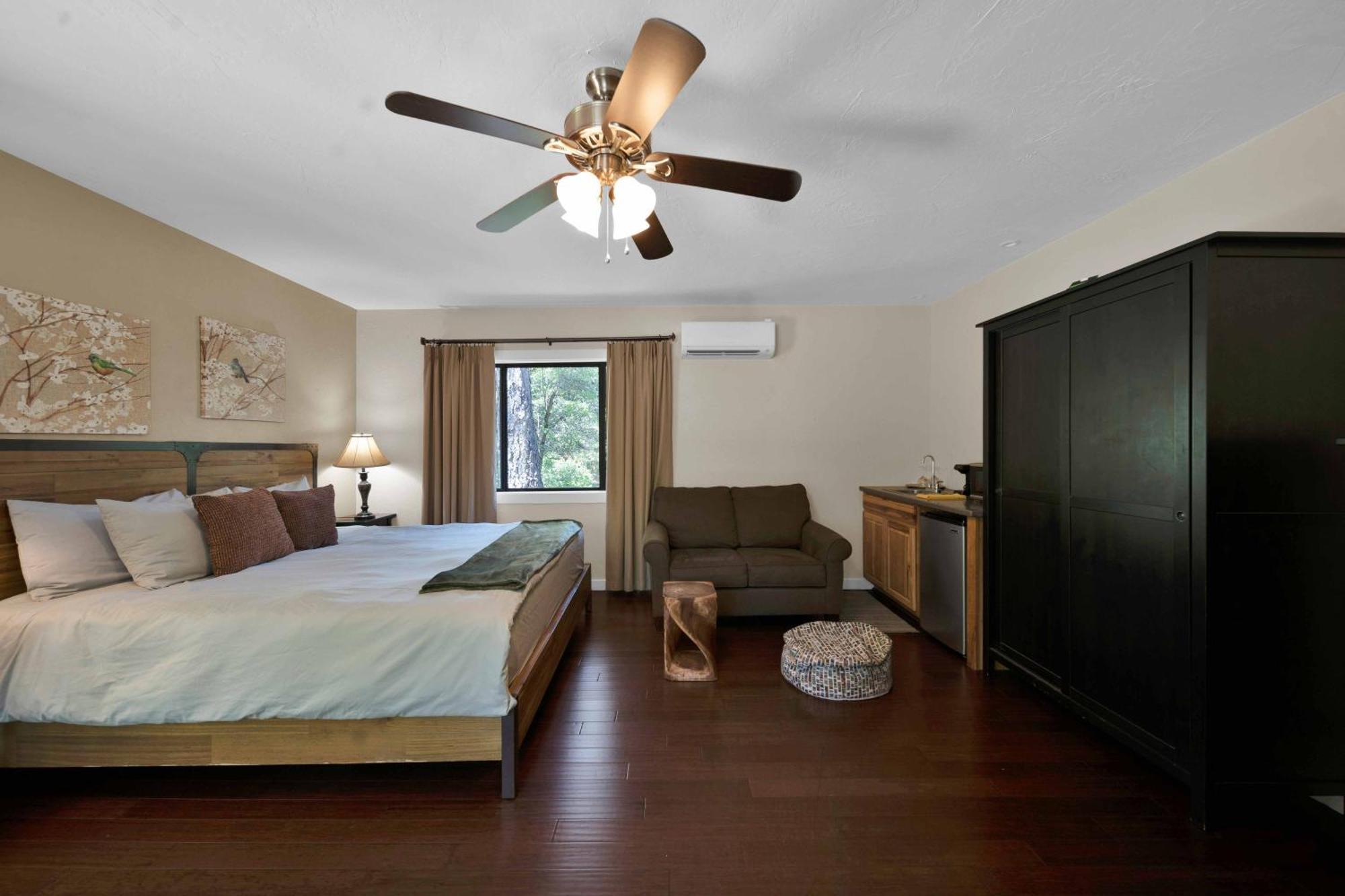 The Inn At Shasta Lake Lakehead Exteriér fotografie