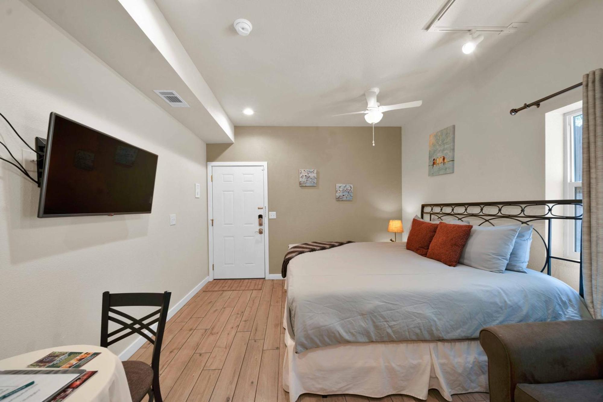 The Inn At Shasta Lake Lakehead Exteriér fotografie
