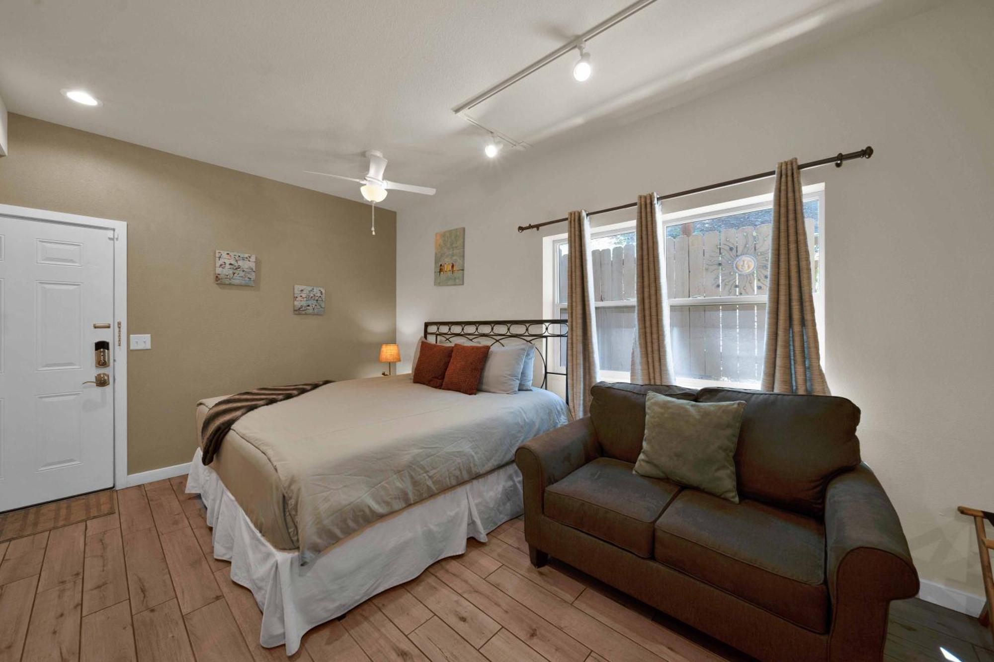 The Inn At Shasta Lake Lakehead Exteriér fotografie