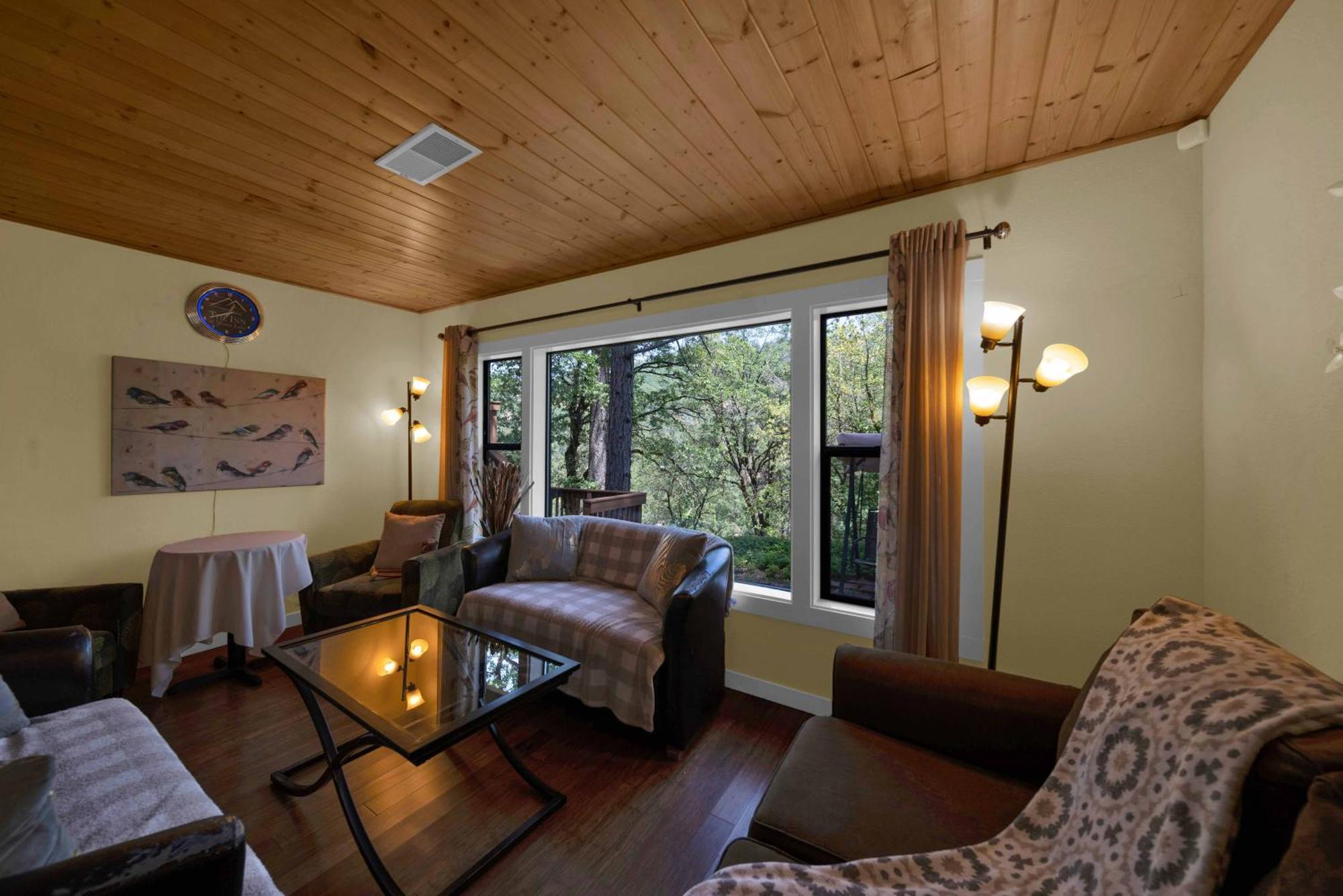 The Inn At Shasta Lake Lakehead Exteriér fotografie