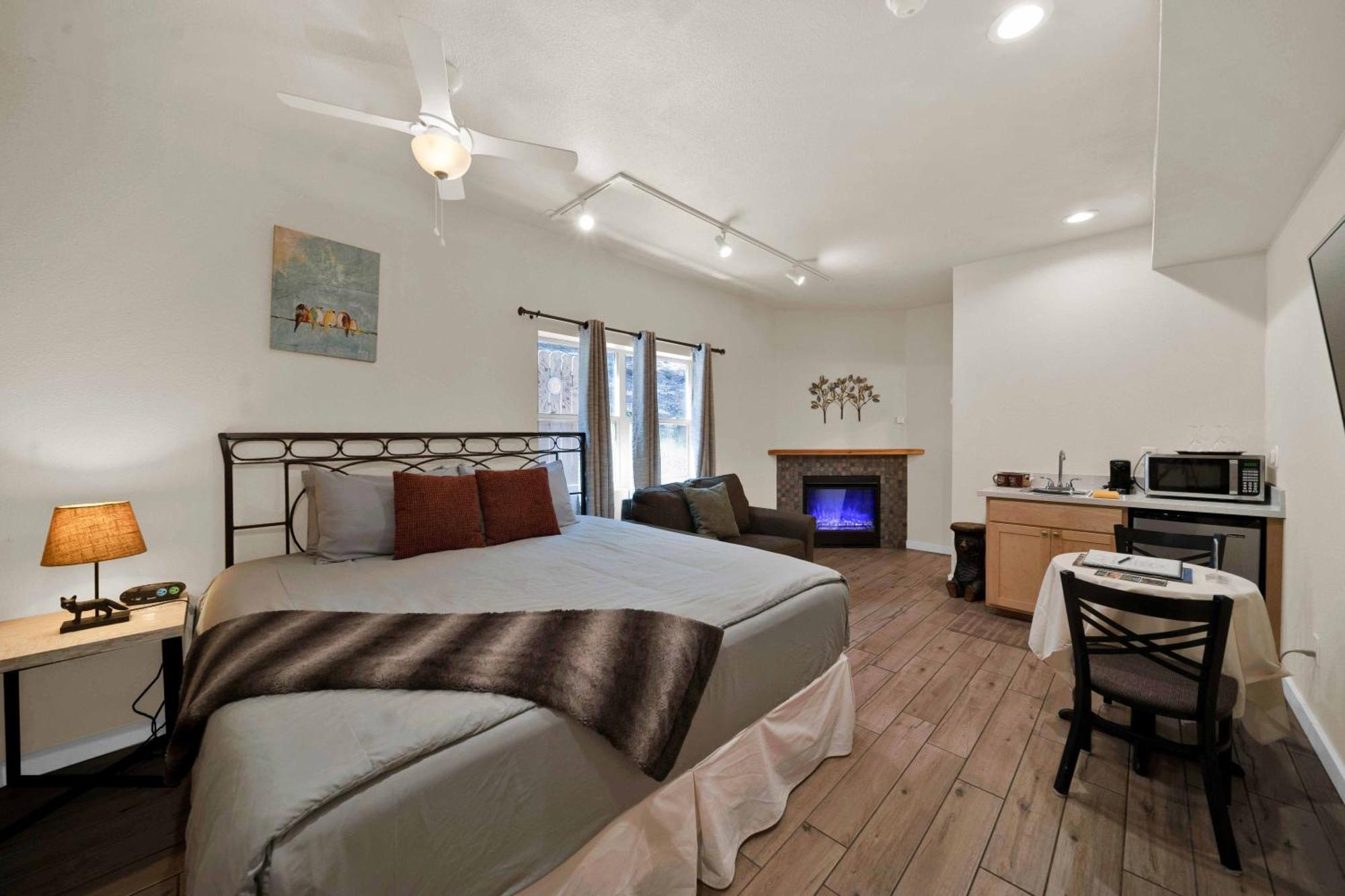 The Inn At Shasta Lake Lakehead Exteriér fotografie