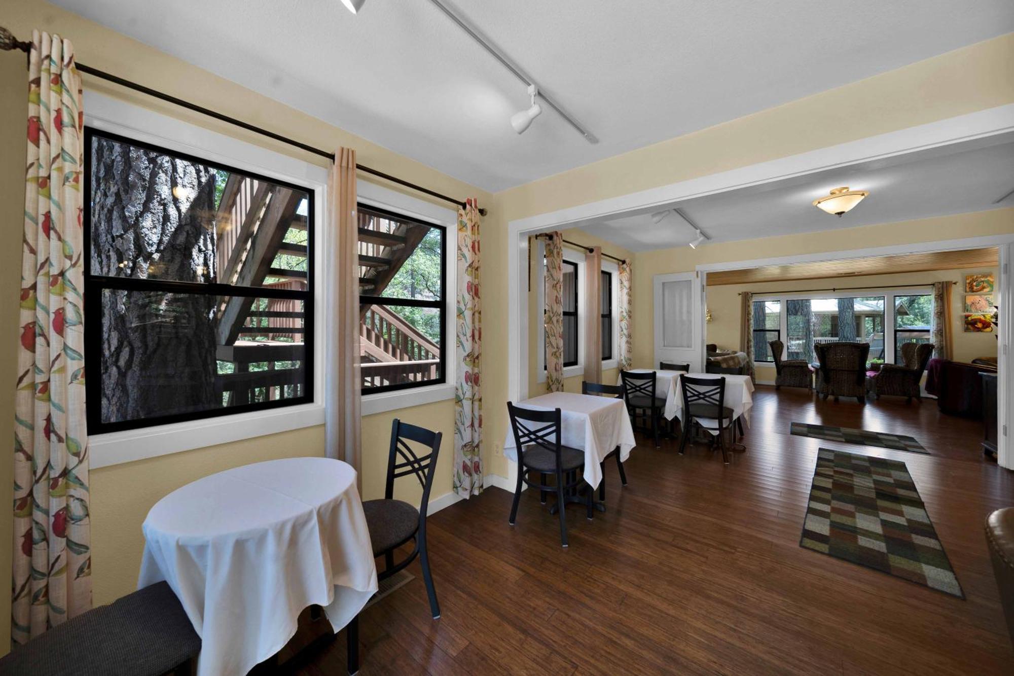 The Inn At Shasta Lake Lakehead Exteriér fotografie