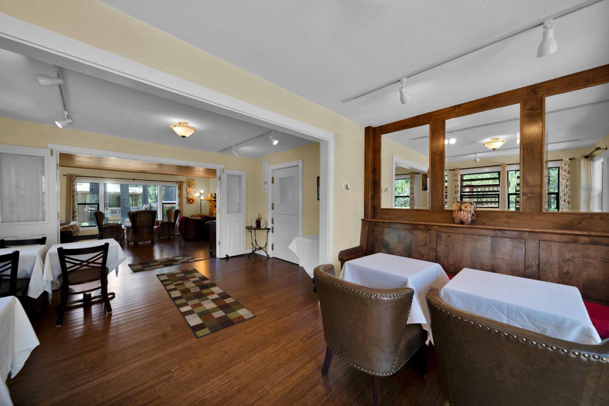 The Inn At Shasta Lake Lakehead Exteriér fotografie