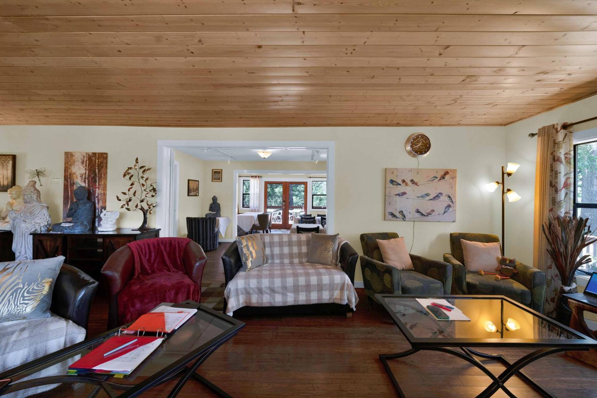 The Inn At Shasta Lake Lakehead Exteriér fotografie