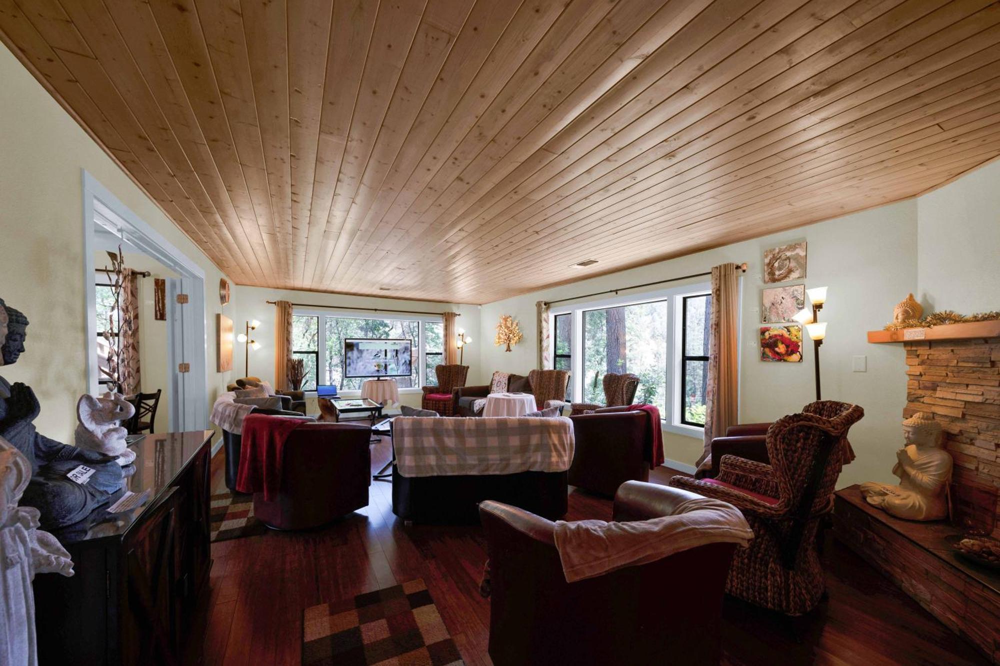 The Inn At Shasta Lake Lakehead Exteriér fotografie