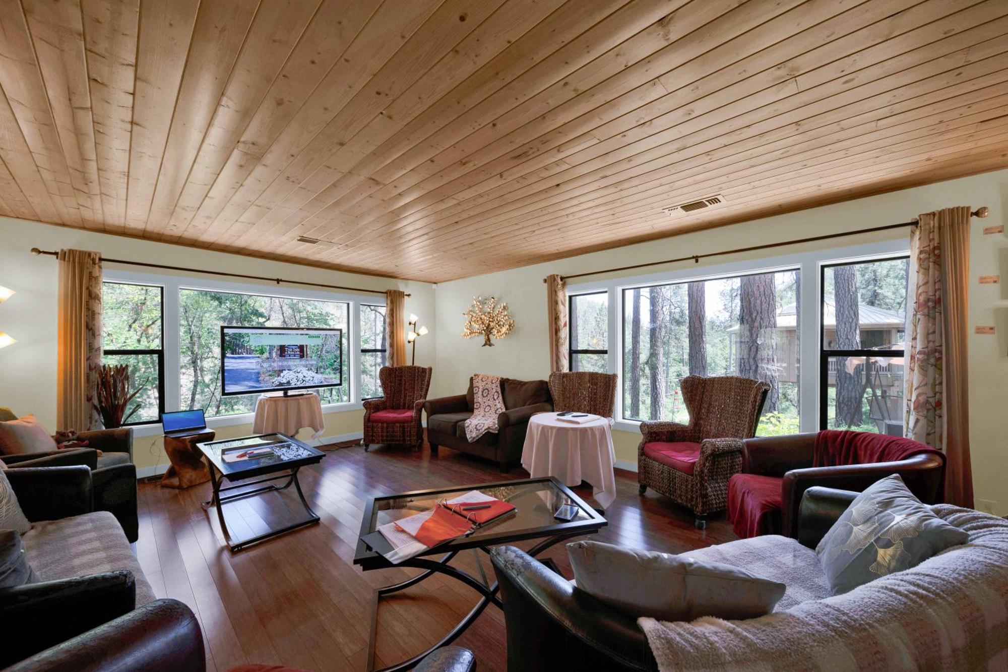 The Inn At Shasta Lake Lakehead Exteriér fotografie