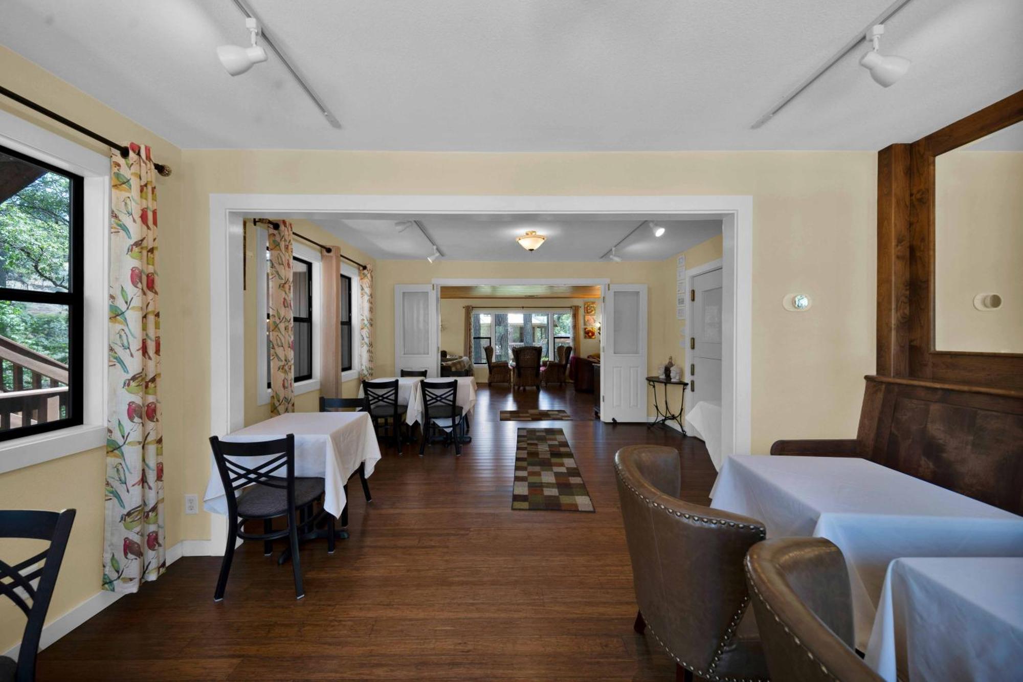 The Inn At Shasta Lake Lakehead Exteriér fotografie